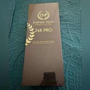 Empire Tech Marvelous 24K Pro - Skin Care Revolution